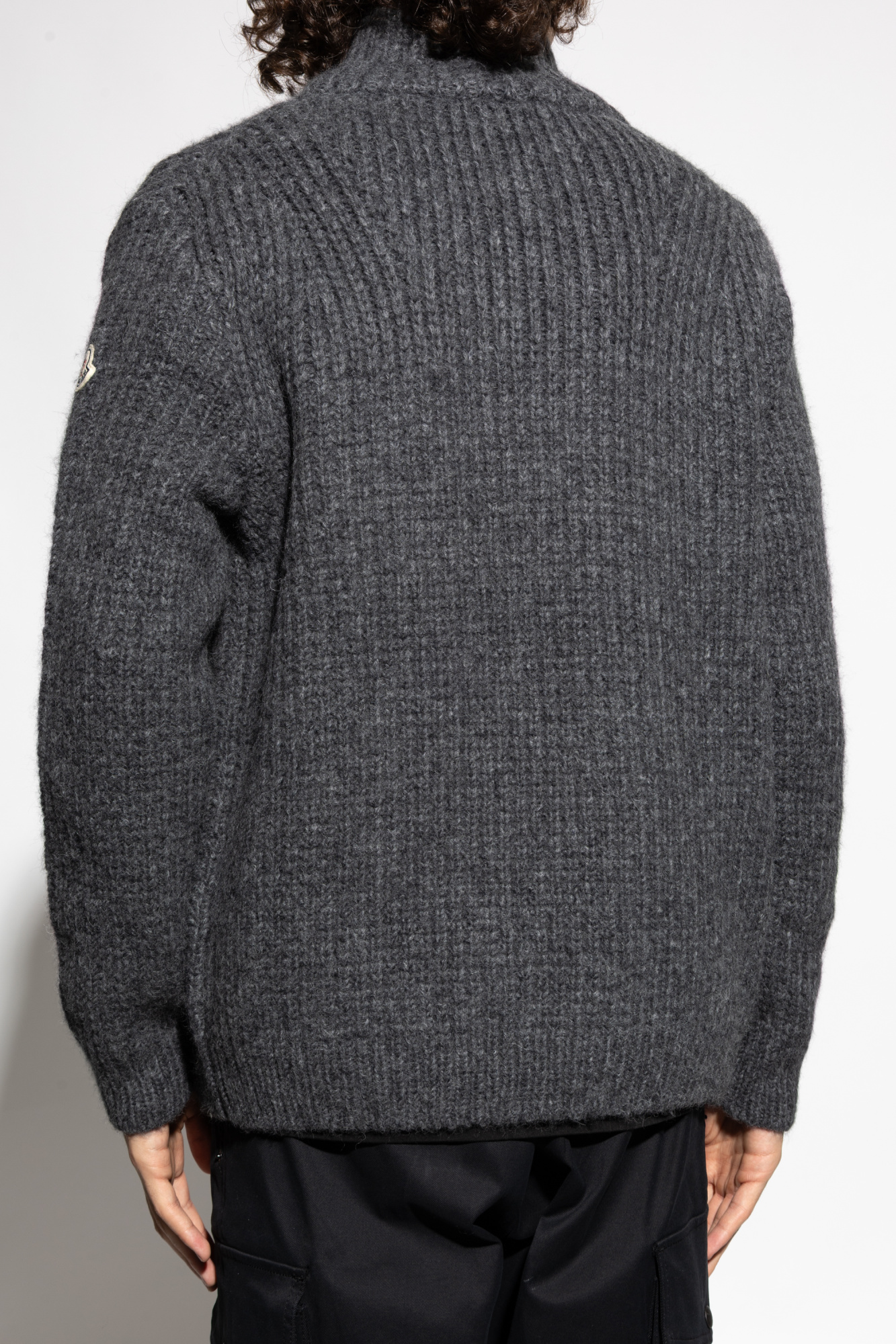 MONCLER *** CARDIGAN ***【多色在庫】 MONCLER モンクレール ニットブルゾン CARDIGAN TRICOT トリコ